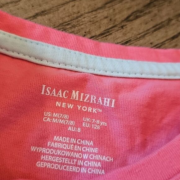 Spring outfit size M 7/8 Isaac Mizrahi shirt and top - Picture 5 of 16